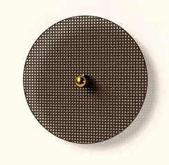 Бра Tan Tan A1053/5 см золотой металл + 1125/90 см черный Ротанг