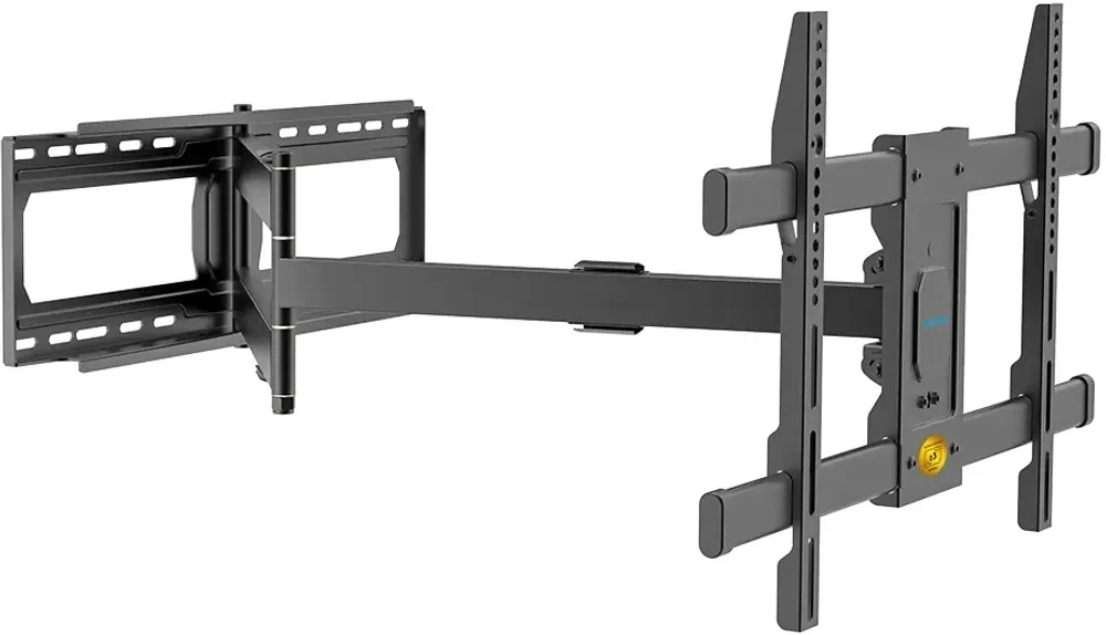 Кронштейн для телевизора Kromax DIX-30 черный 32&quot;-65&quot; макс.60кг настенный поворот и наклон