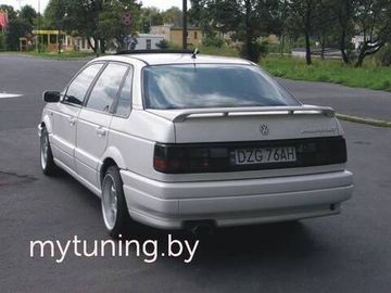 Спойлер для VW Passat B3