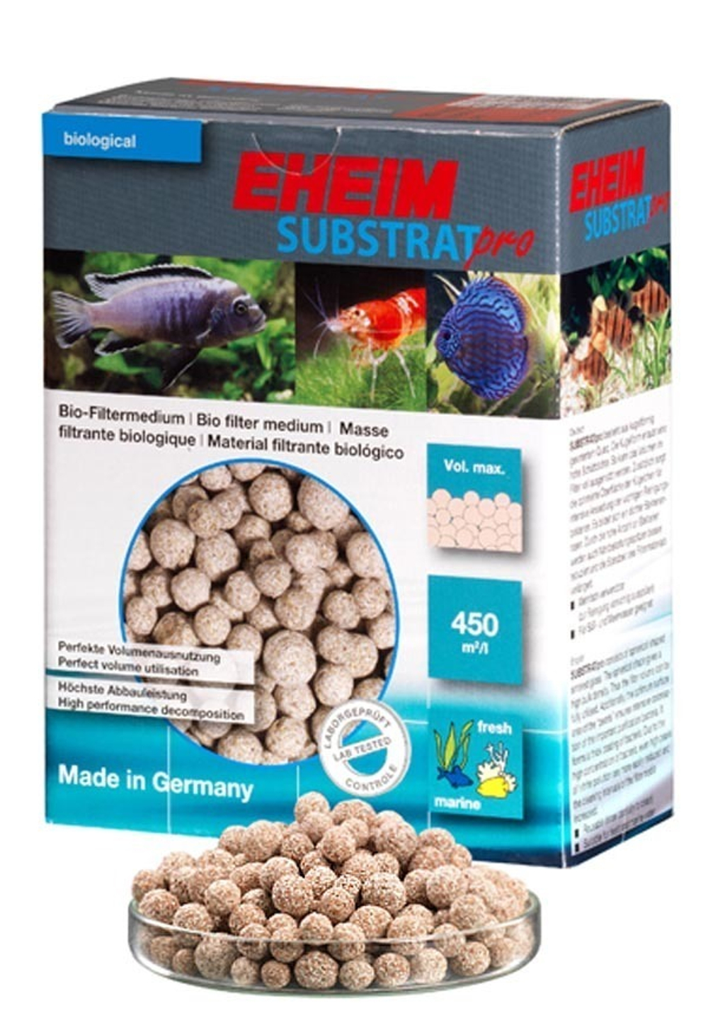 Субстрат Eheim Substrat Pro, 1л.