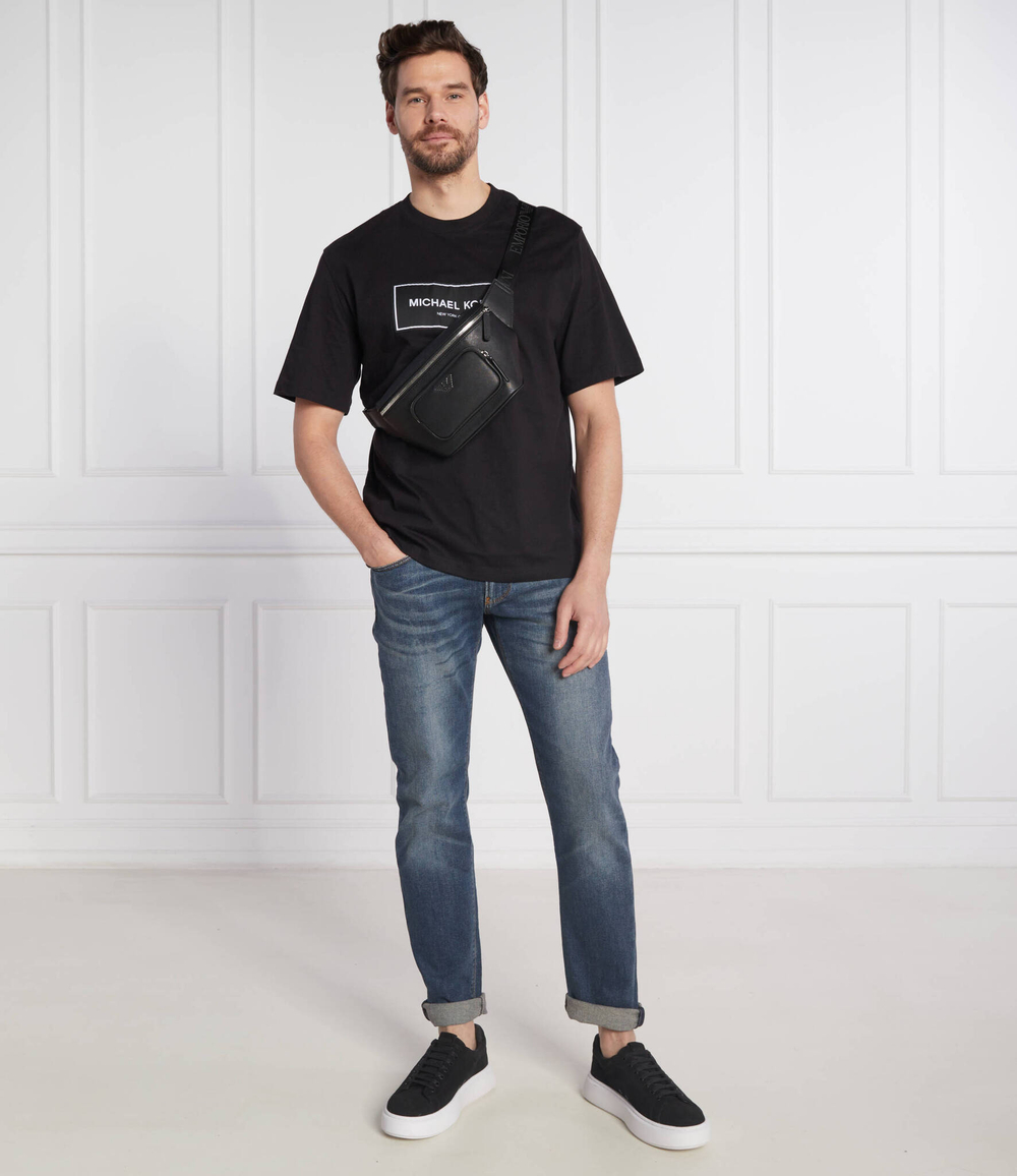 джинсы j06 Emporio Armani - голубой(6L1J06 1DI4Z)