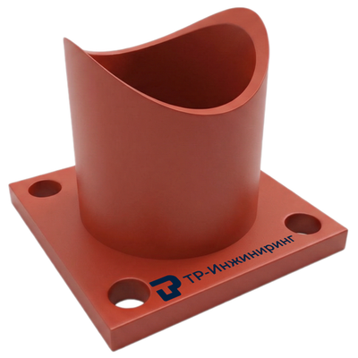 Опора трубчатая 89-ТР-А2 ОСТ 36-146-88