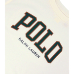 Футболка SS CN MOD POLO RALPH LAUREN - белый(919499)