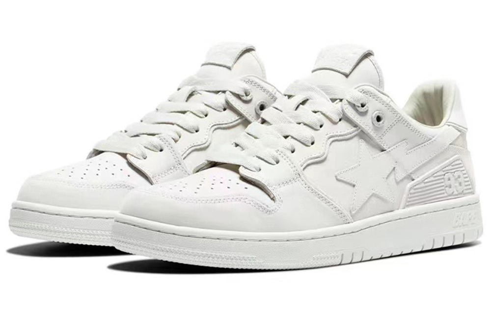 A Bathing Ape Sk8 Urban Fall Stylish Skateboarding