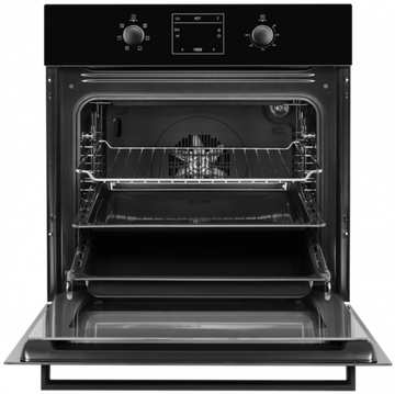 Встраиваемый электрический духовой шкаф Monsher MOE 6061 Black