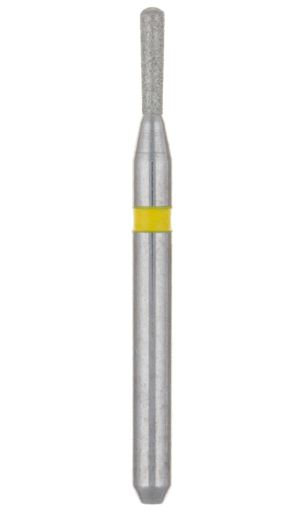Бор алмазный желтый Frank Dental типа FG - D.830L.010.C.FG