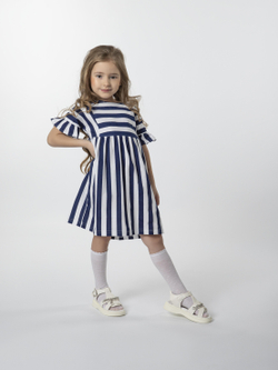 11-207-1 Платье для девочки