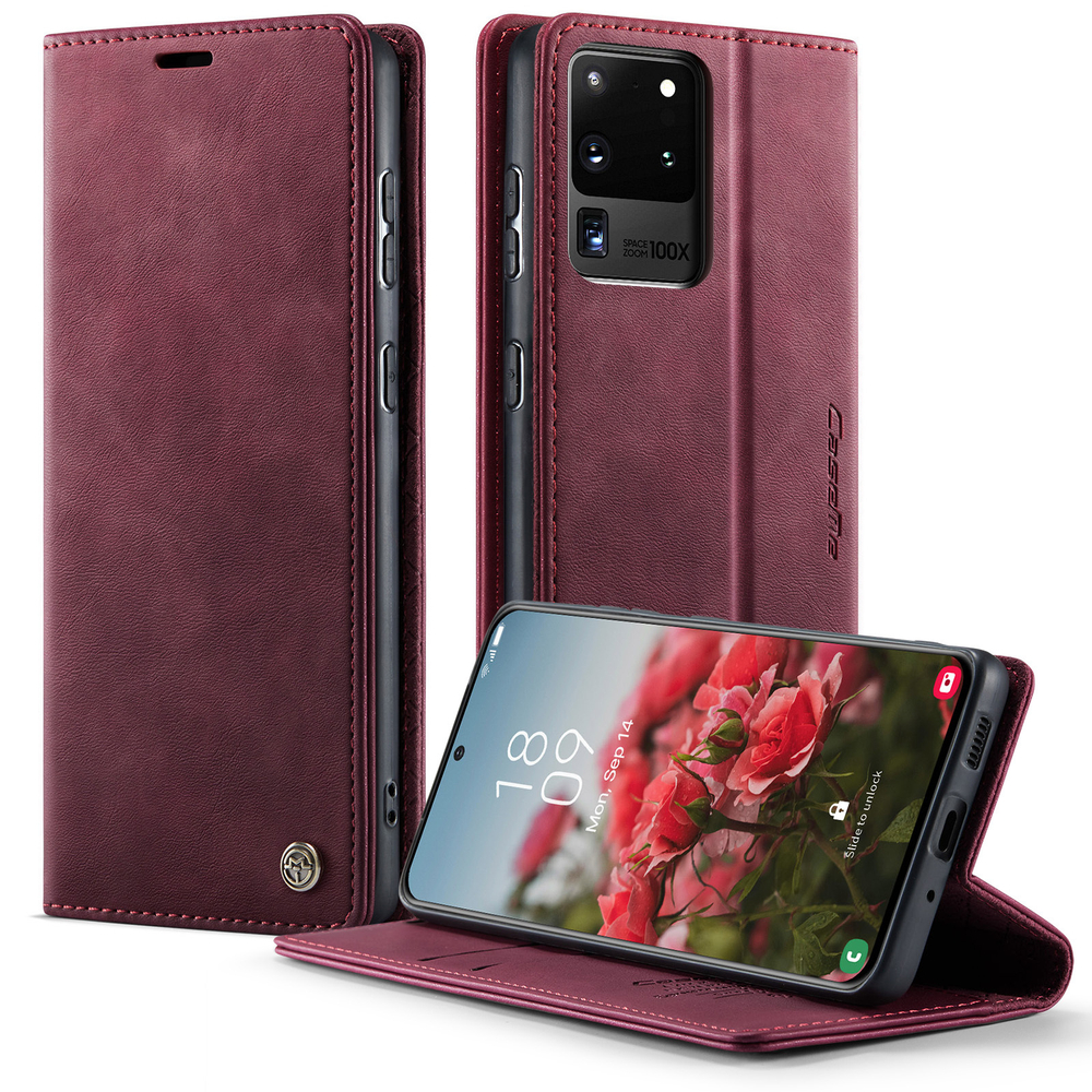 Чехол-книжка CaseMe RFiD Samsung Galaxy S20 Ultra