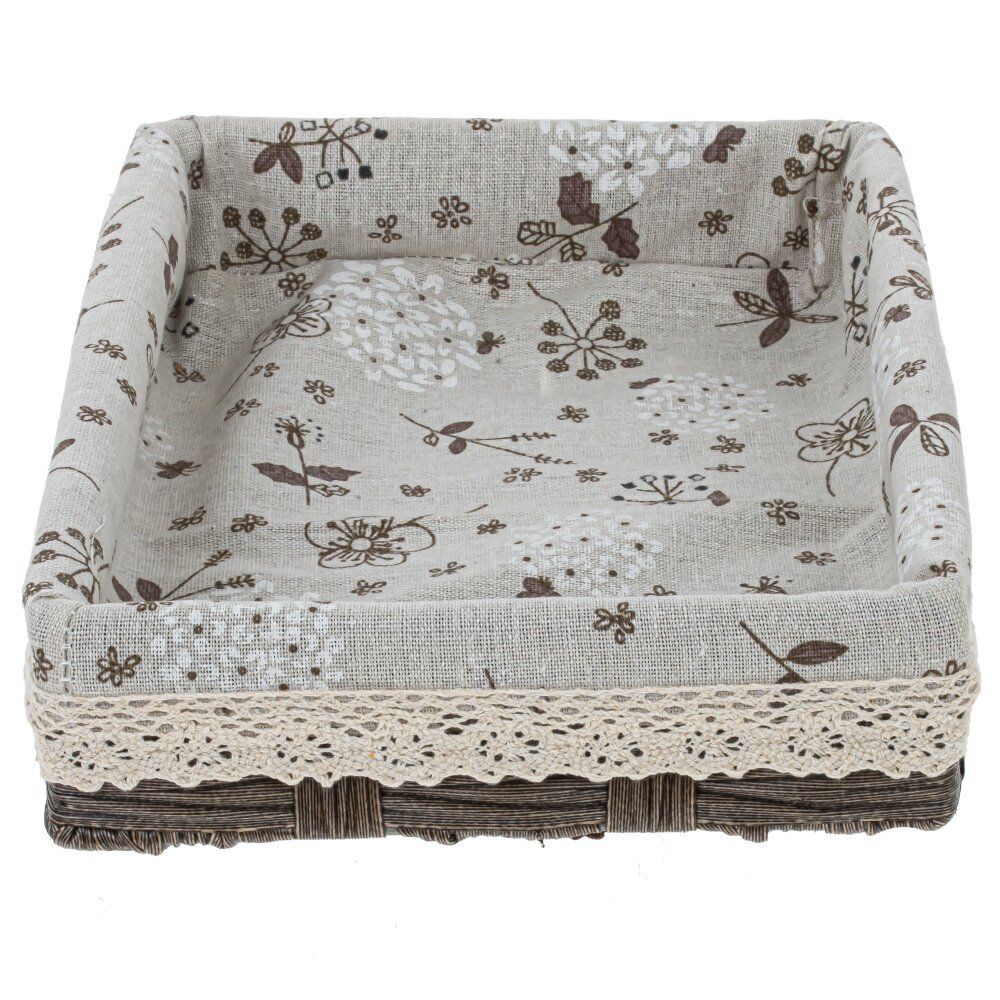 GAEM Корзина, L40 W30 H9 см