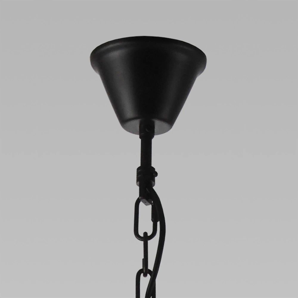 Citilux Мартин CL332142 Люстра хрустальная подвесная Шампань