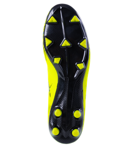 Бутсы футбольные Rapido JSH401-Y, лаймовый, р.34-38