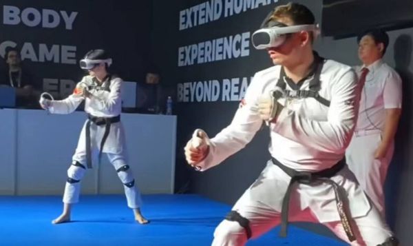 Всероссийский семинар по виртуальному тхэквондо