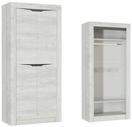 Ольга 5 Шкаф 2-х дв.для одежды