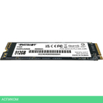 SSD диск Patriot P320 512GB (P320P512GM28)