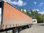 Meusburger/Новтрак SP-345* Полуприцеп бортовой SP-345PR