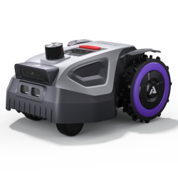 Робот-газонокосилка Anthbot M5 LIDAR для участков 500 м² (5 соток)