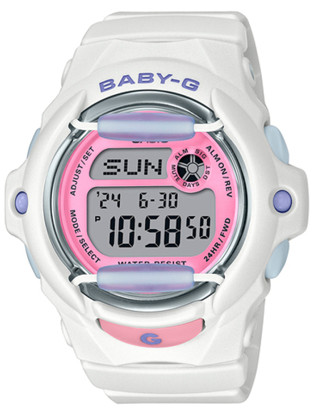 Женские наручные часы Casio Baby-G BG-169PB-7