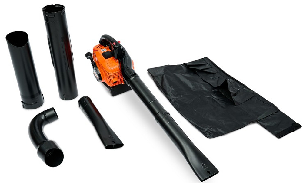 Воздуходувка-пылесос бензиновая VILLARTEC BB262