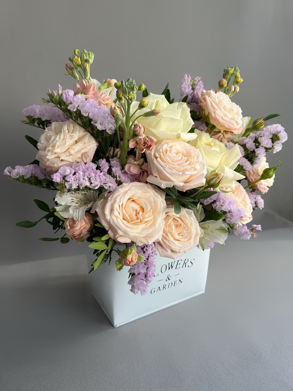 Композиция «Сад цветов»