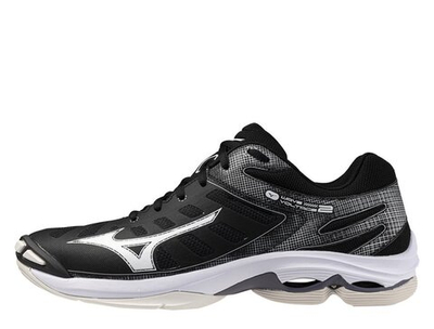 Волейбольные мужские кроссовки Mizuno Wave Voltage 2 shoes Black