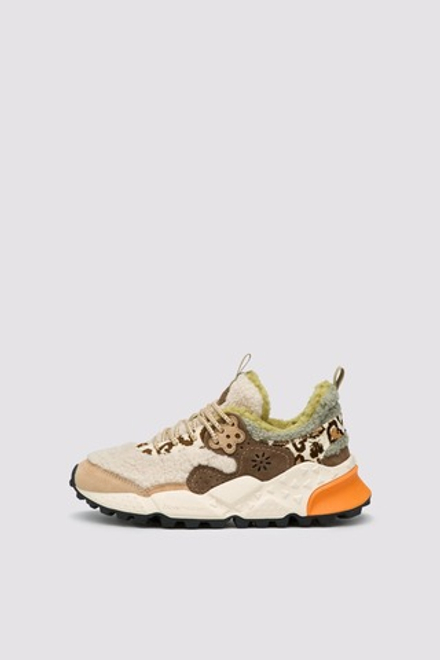 Кроссовки женские FLOWER MOUNTAIN KOTETSU