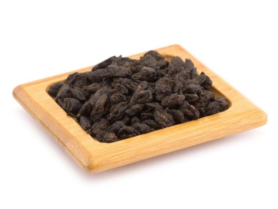 Chahuashi (skamieniałość herbaty)
