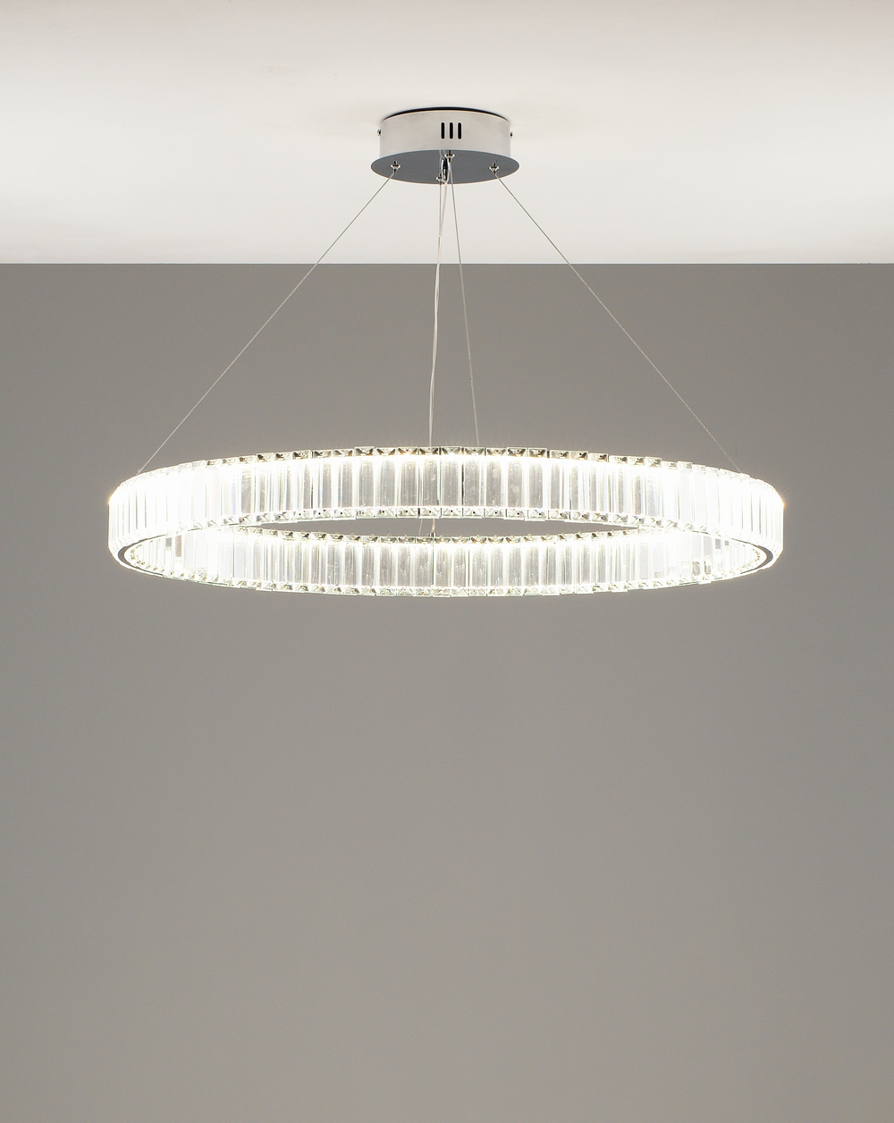 Люстра подвесная светодиодная Moderli V10734-PL Asti