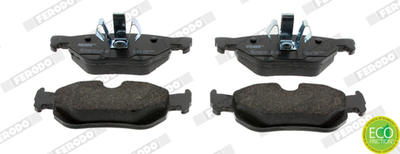 FERODO - FDB1807-FRD - Brake Pad Set, disc brake