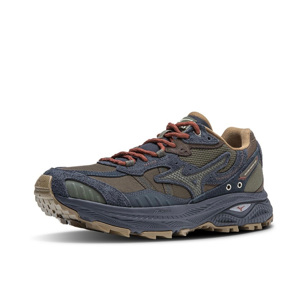 Кроссовки Mizuno Racer ADV