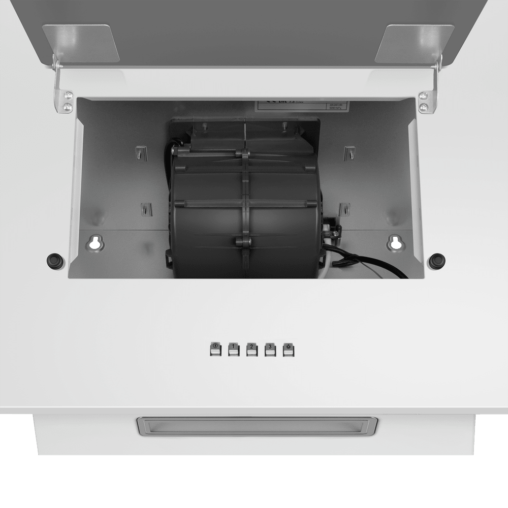 Кухонная вытяжка Maunfeld Wind 60 A White