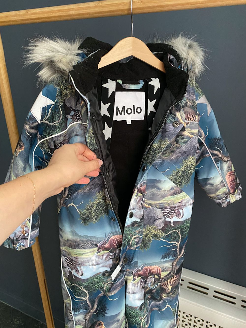 Комбинезон Molo, 98