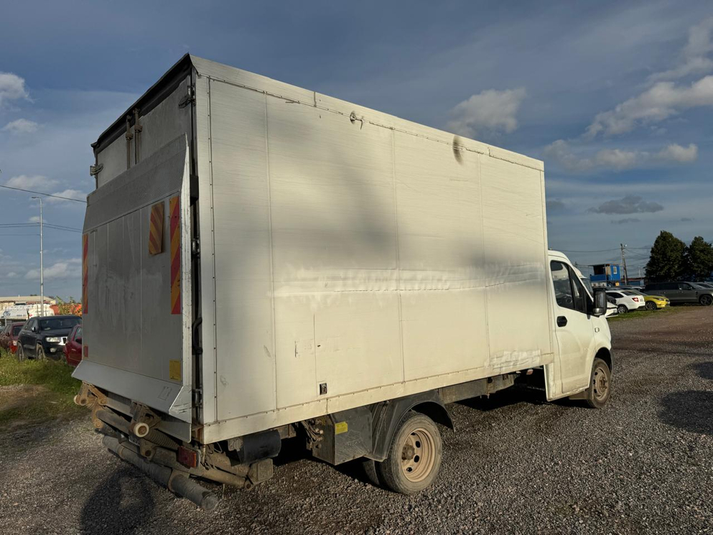 GAZ GAZELLE NEXT Изотермический/рефрижератор 2790A-0000010-11 (Рефрижератор, дизельный, 2,5 л, 150 л