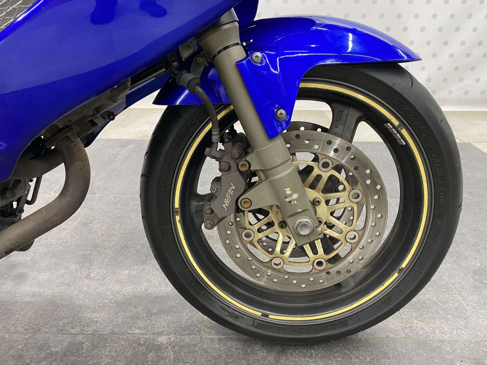 Honda VTR1000F , 2003