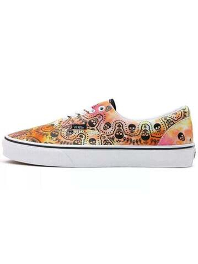 Кроссовки Vans Era Bandana Tie Dye Orange