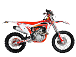 Мотоцикл кроссовый эндуро KAYO K6-R 250 (NC250SR) FCR 21/18