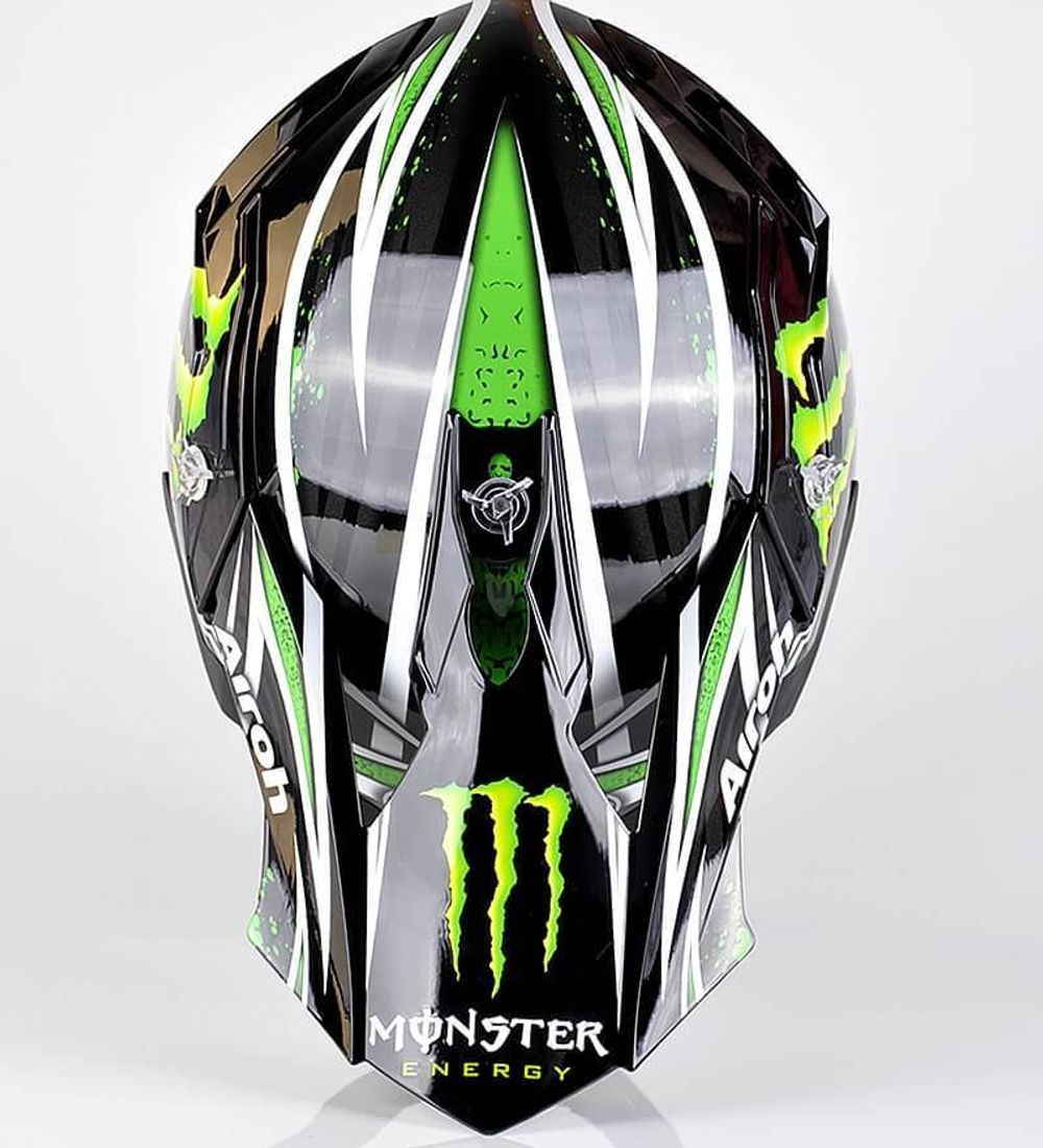 Шлем кроссовый Airoh TERMINATOR MONSTER