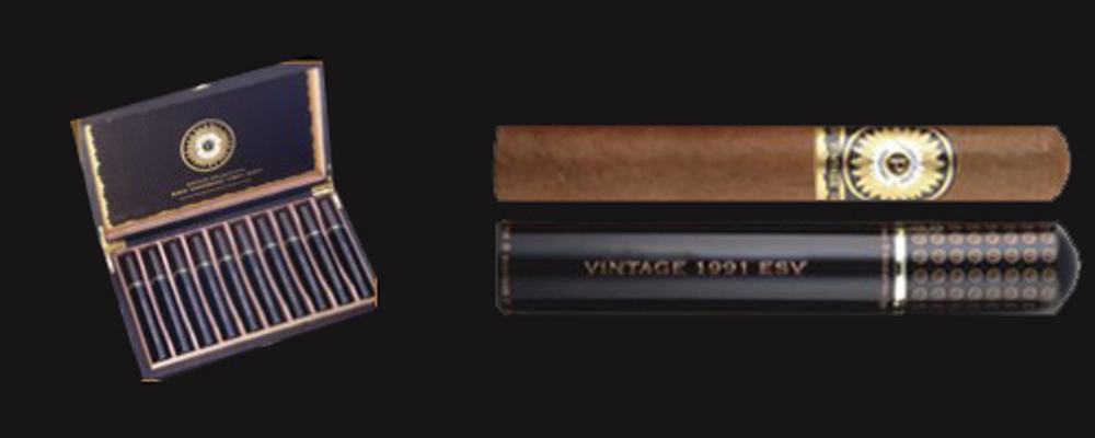 Perdomo Estate Seleccion Vintage 1991 Maestro Maduro Tubo