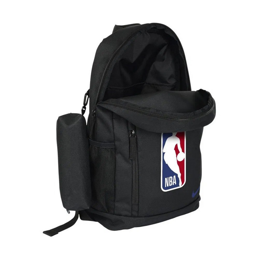 Спортивная сумка Nike NBA Elemental Backpack Black