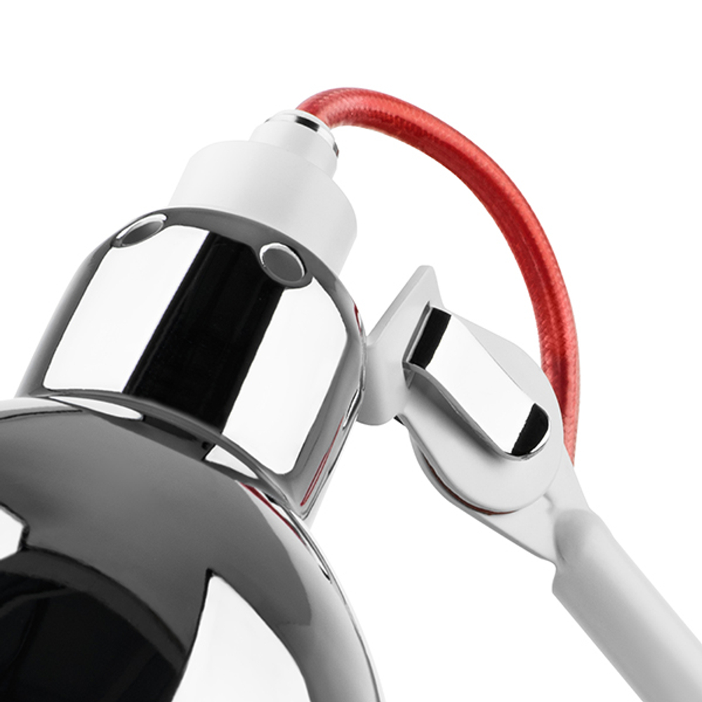 765604 Бра LOFT 1х40W E14 ХРОМ