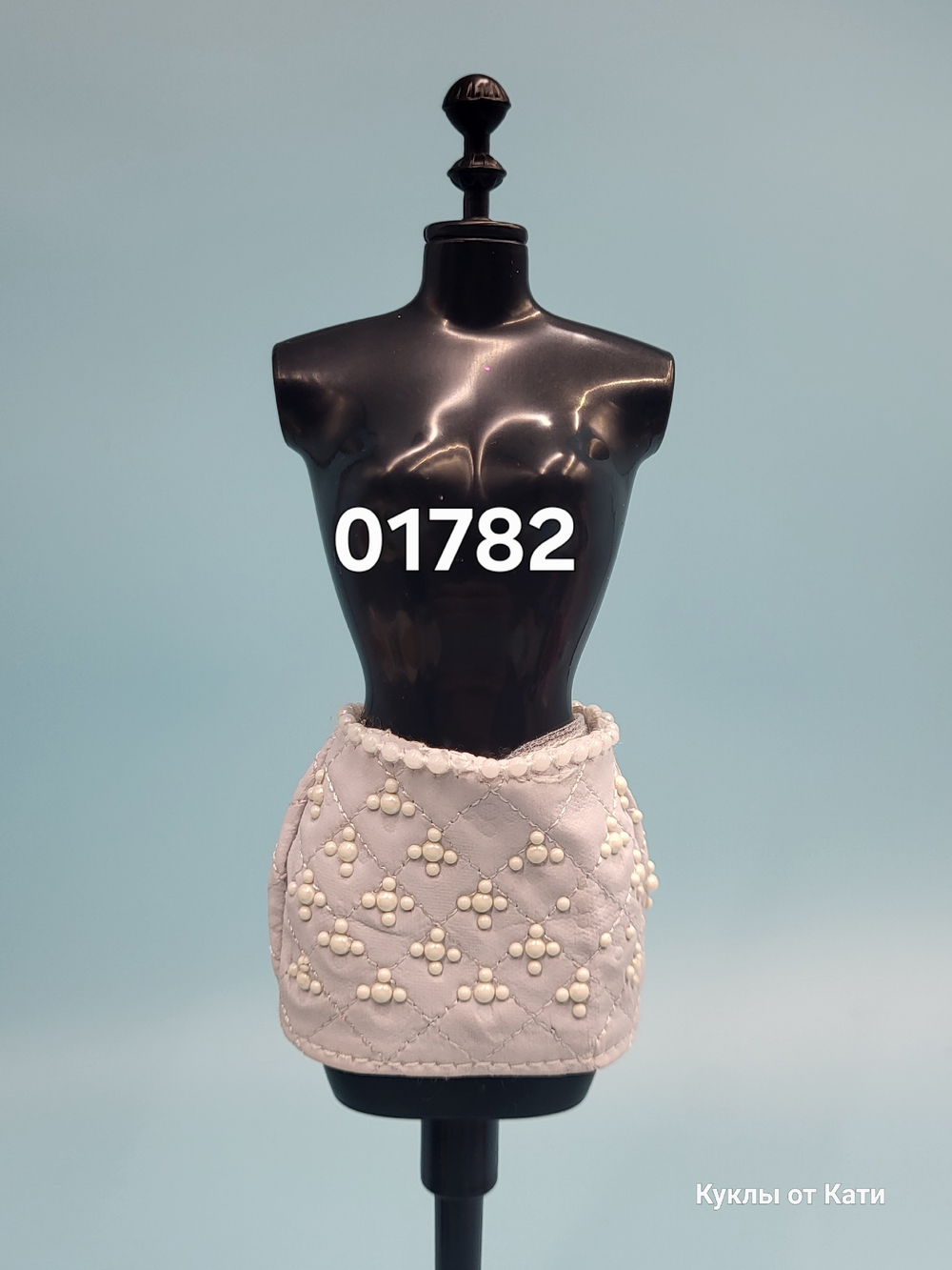 Одежда для кукол Rainbow High юбка 01782