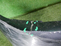 Бампер передний BMW X4 F26 (2014-2018)