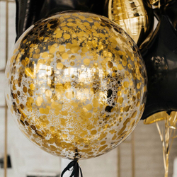 Композиция из шаров "Мой Герой 2" для мальчика