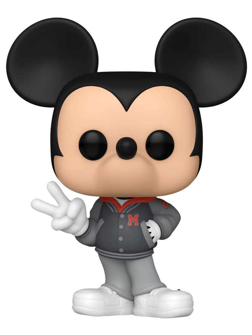 Фигурка Funko POP! Disney Mickey Mouse In Real Life Mickey Mouse (1495) 82689