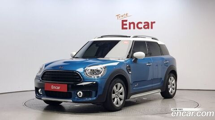 Mini Cooper D Countryman ALL4 (02.2020)