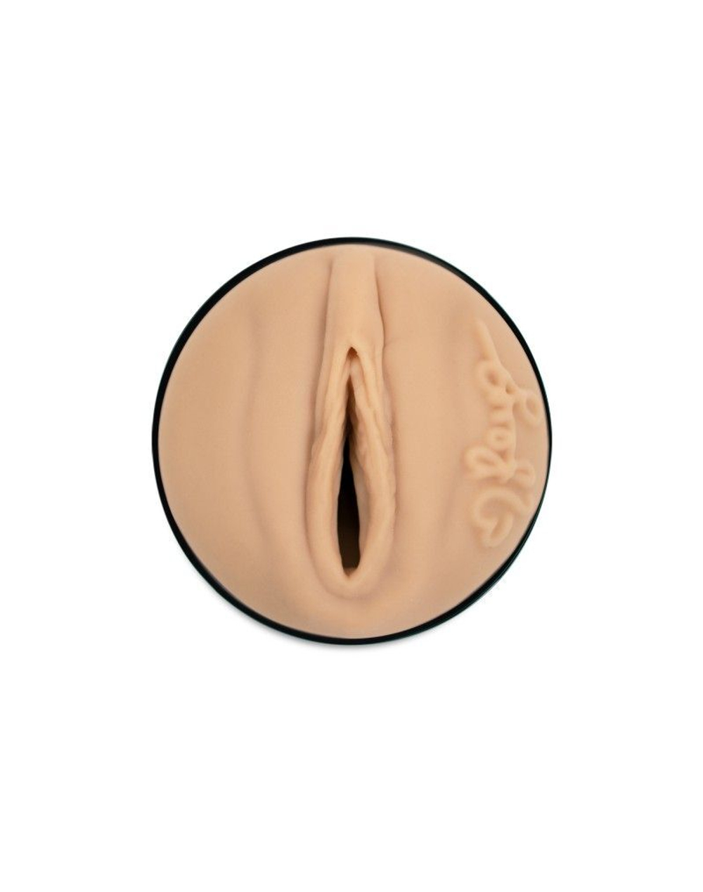 Телесный мастурбатор-вагина Feel Reya Sunshine (Цвет: телесный)