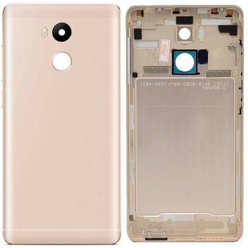 Задняя крышка для Xiaomi Redmi 4 Pro Gold