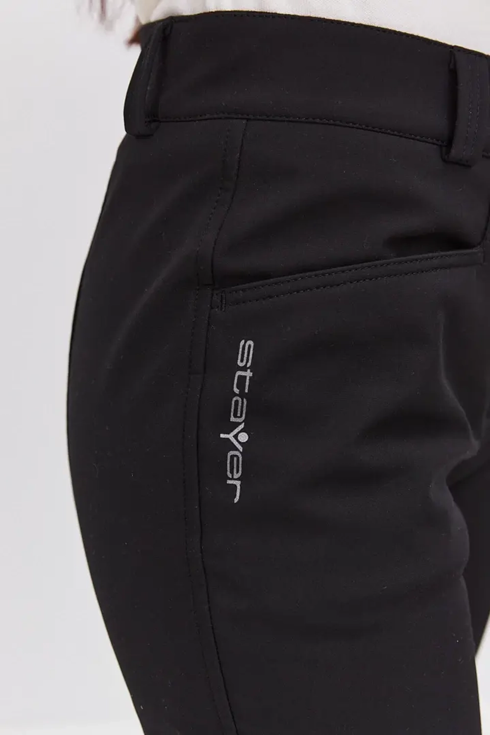 БРЮКИ STAYER SOFTSHELL ПОВСЕДНЕВНЫЕ ЖЕНСКИЕ 24-24520