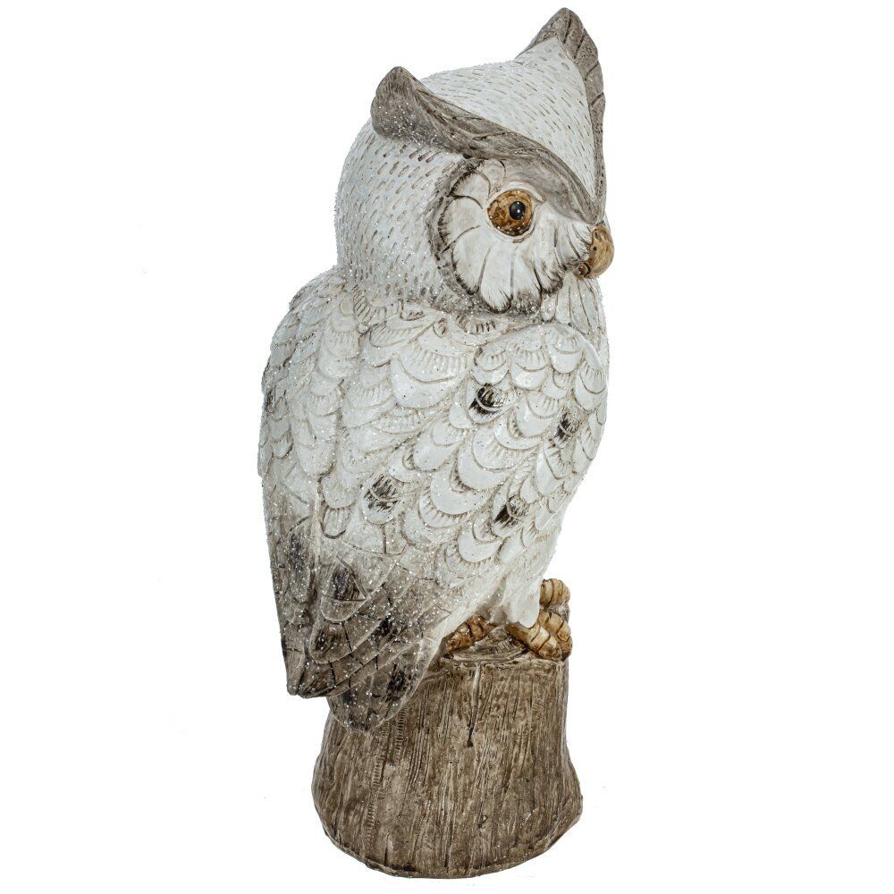 GAEM Фигурка декоративная "Сова, L11 W10,5 H21 см