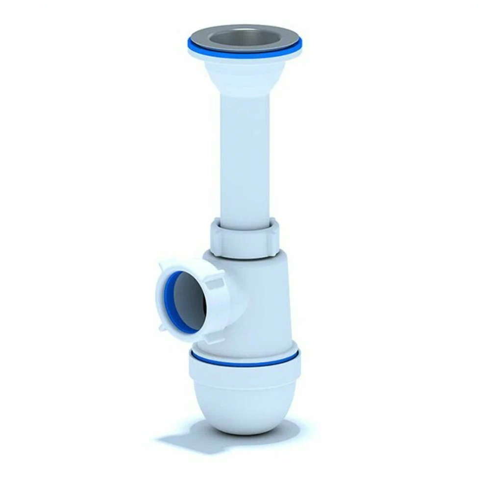 Сифон Анипласт C0500 1 1/2"х40