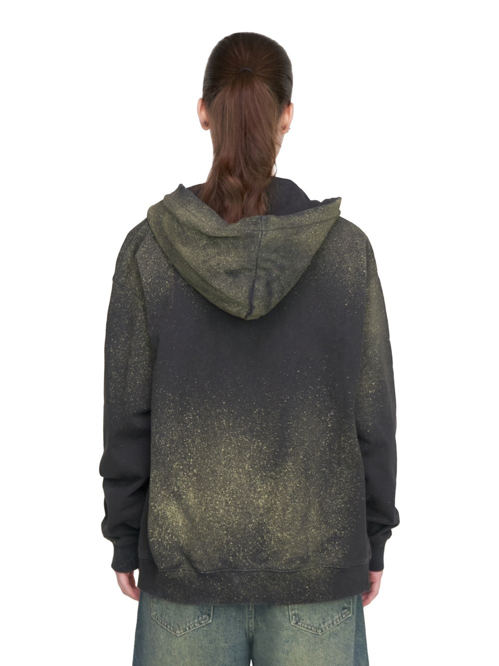 Худи Ovum Zip Burnt toast